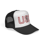 USA Cowboy Trucker Cap