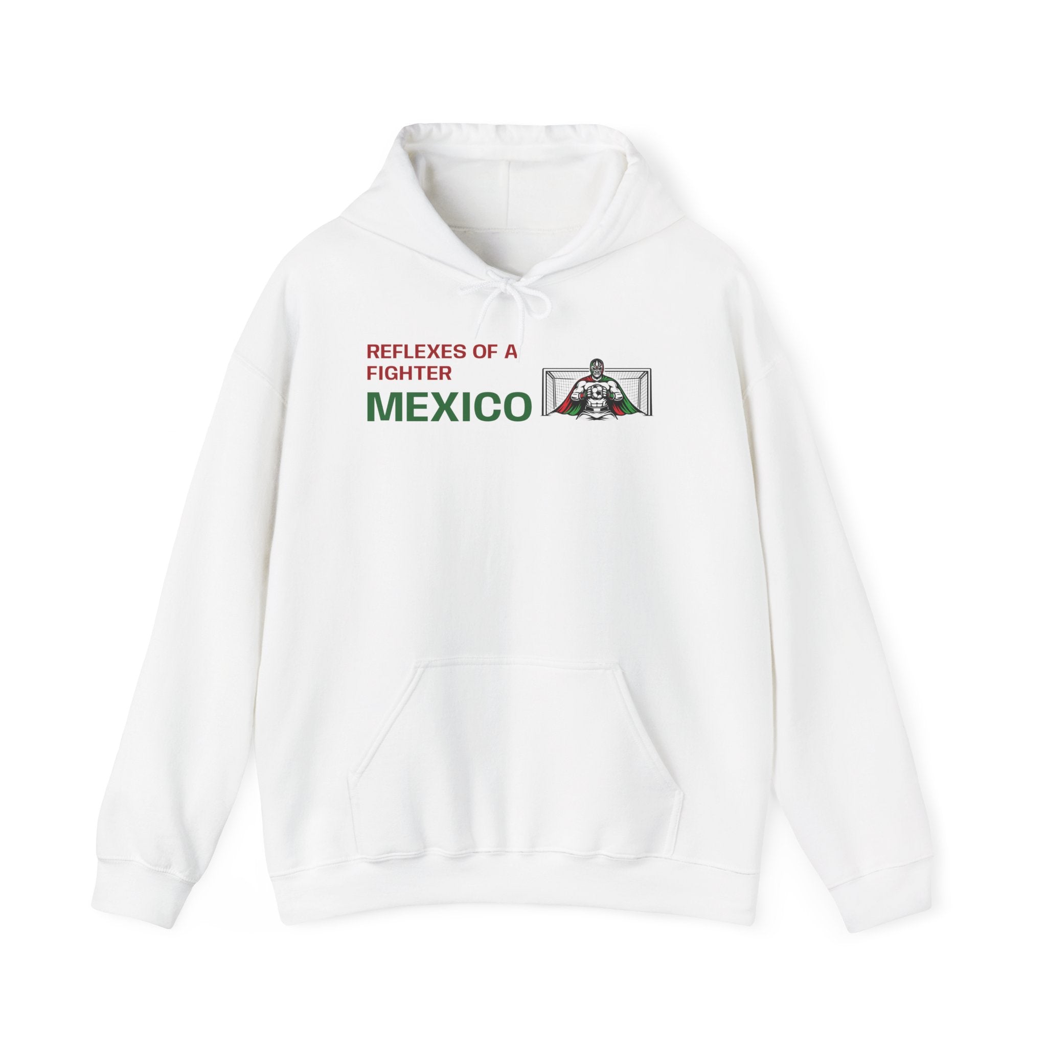 Mexico Lucha Libre Statement Hoodie