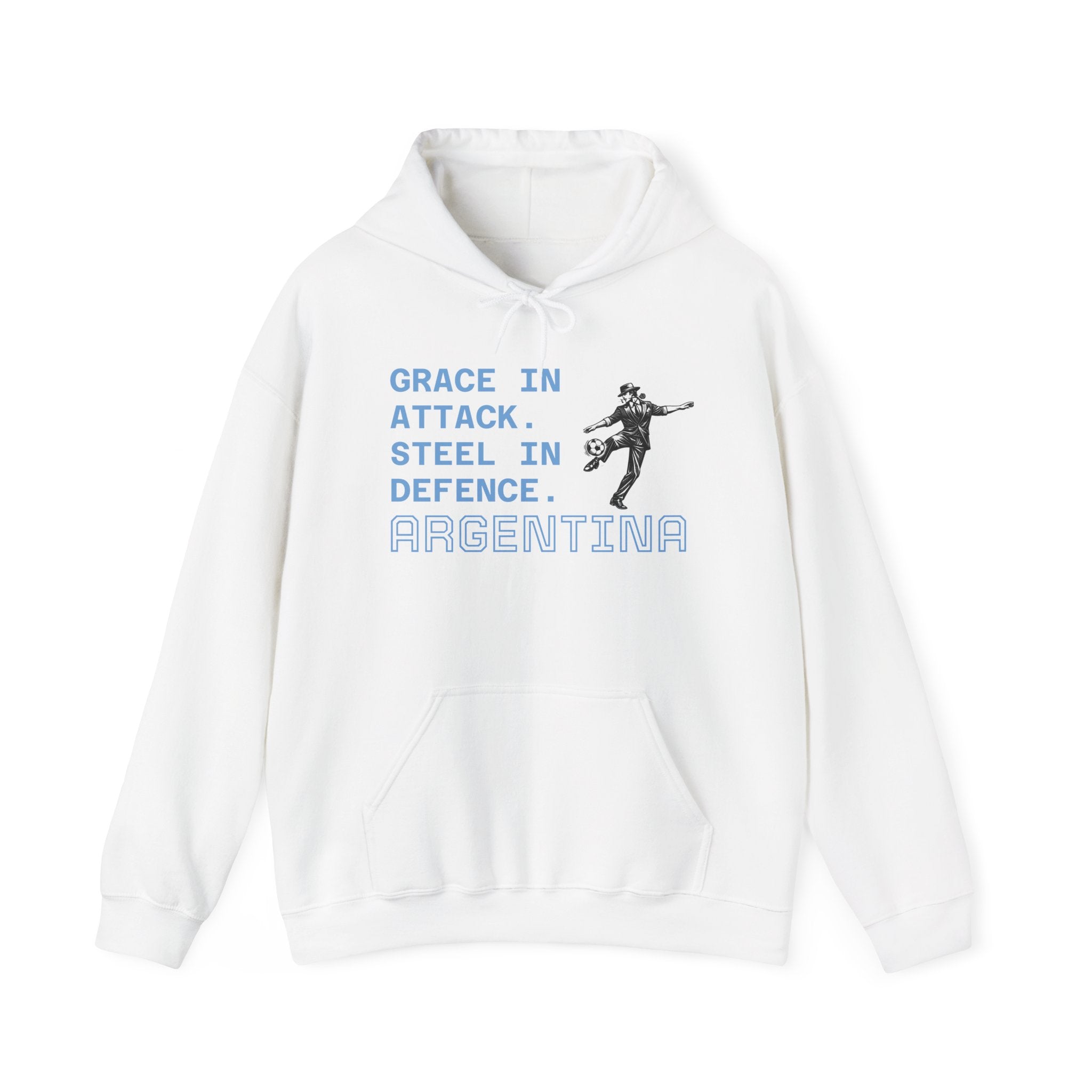 Argentina Tango Statement Hoodie