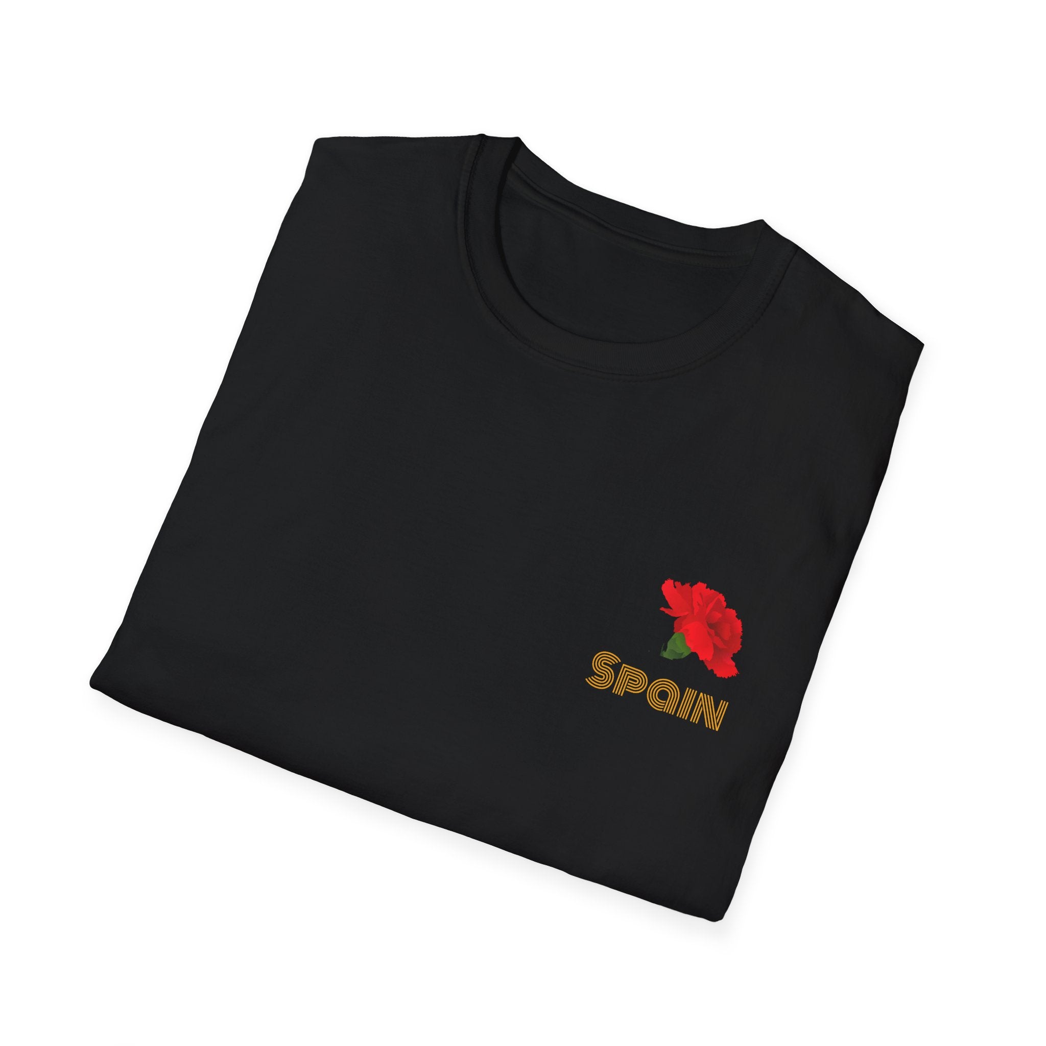 Spain Red Carnation Classic Tee