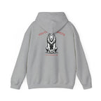 England Lion Statement Hoodie