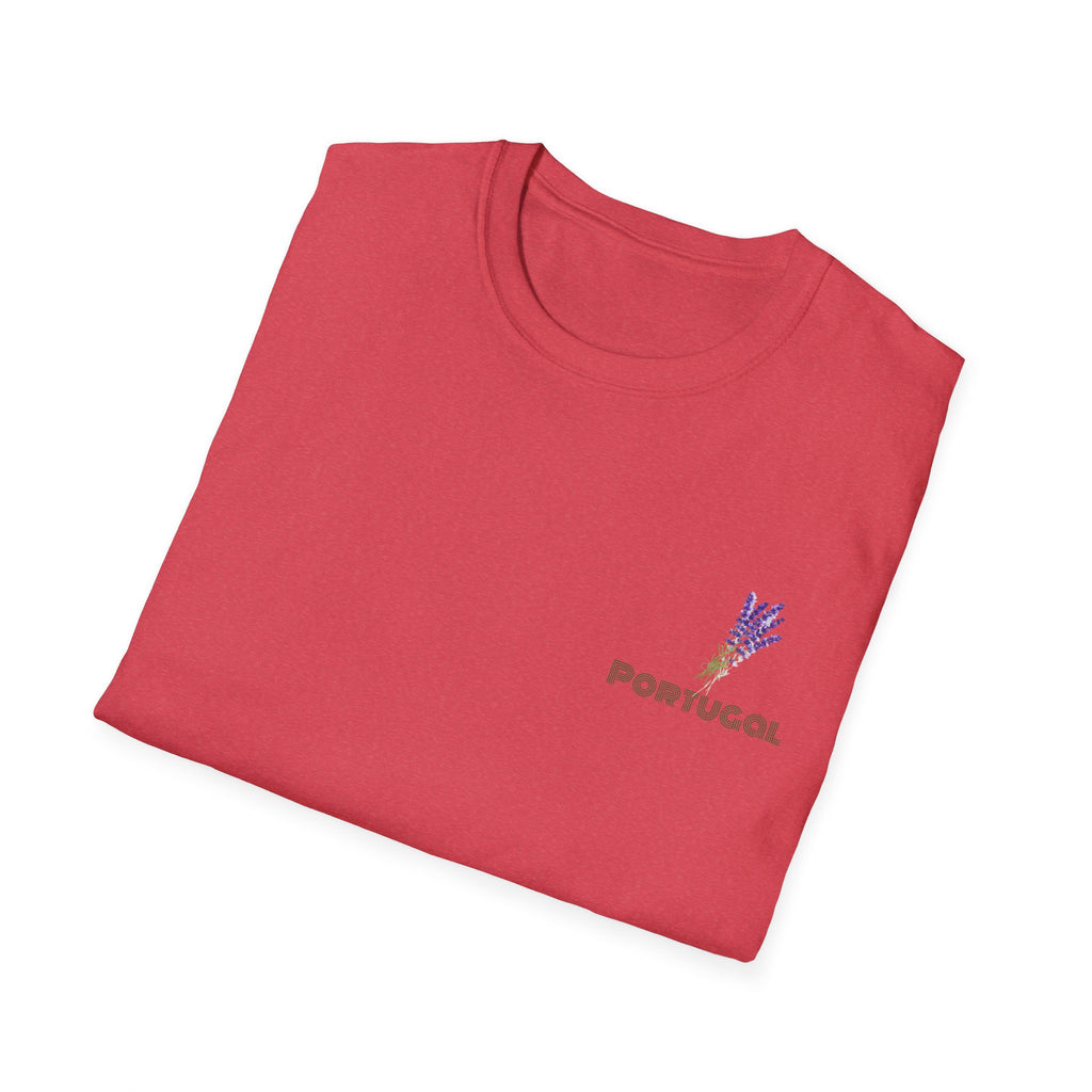Portugal Lavender Classic Tee
