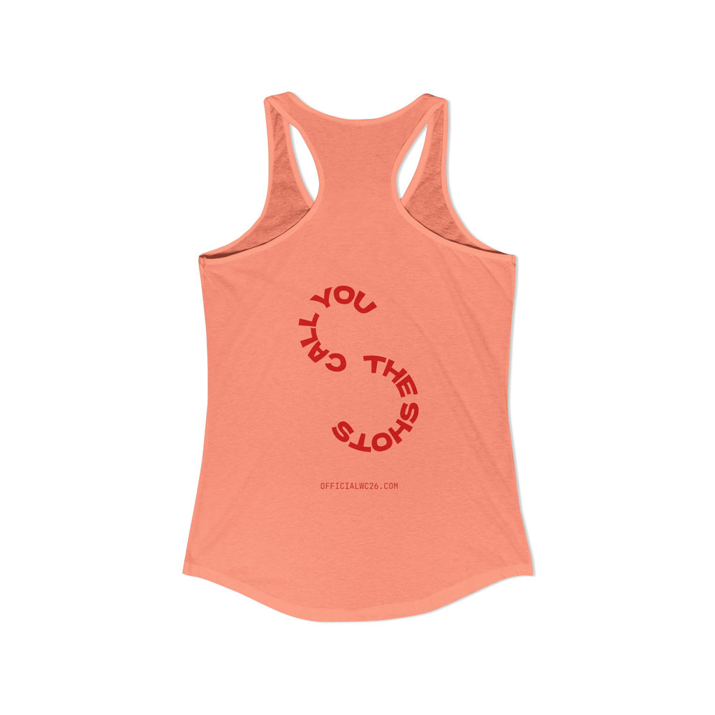 Spain Flamenco Women's Racerback Tank
