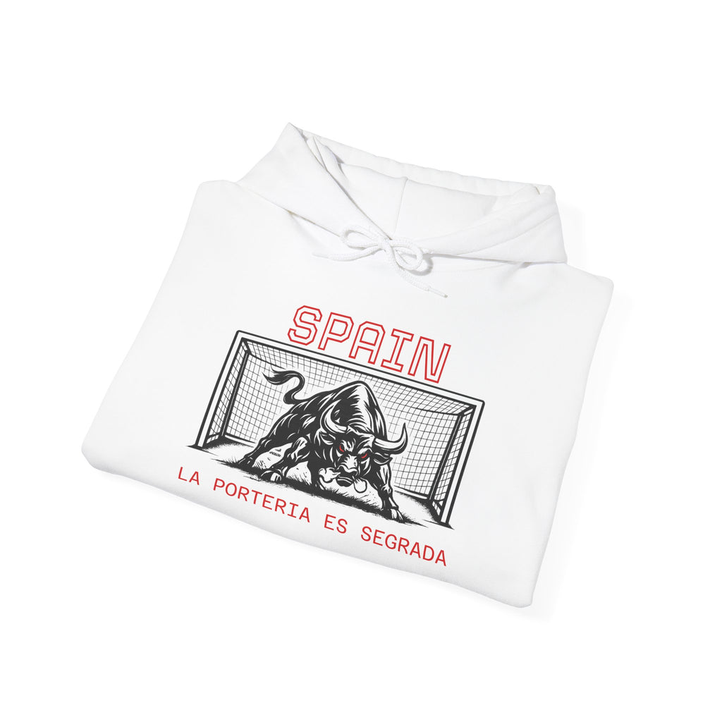 Spain Bull Classic Hoodie