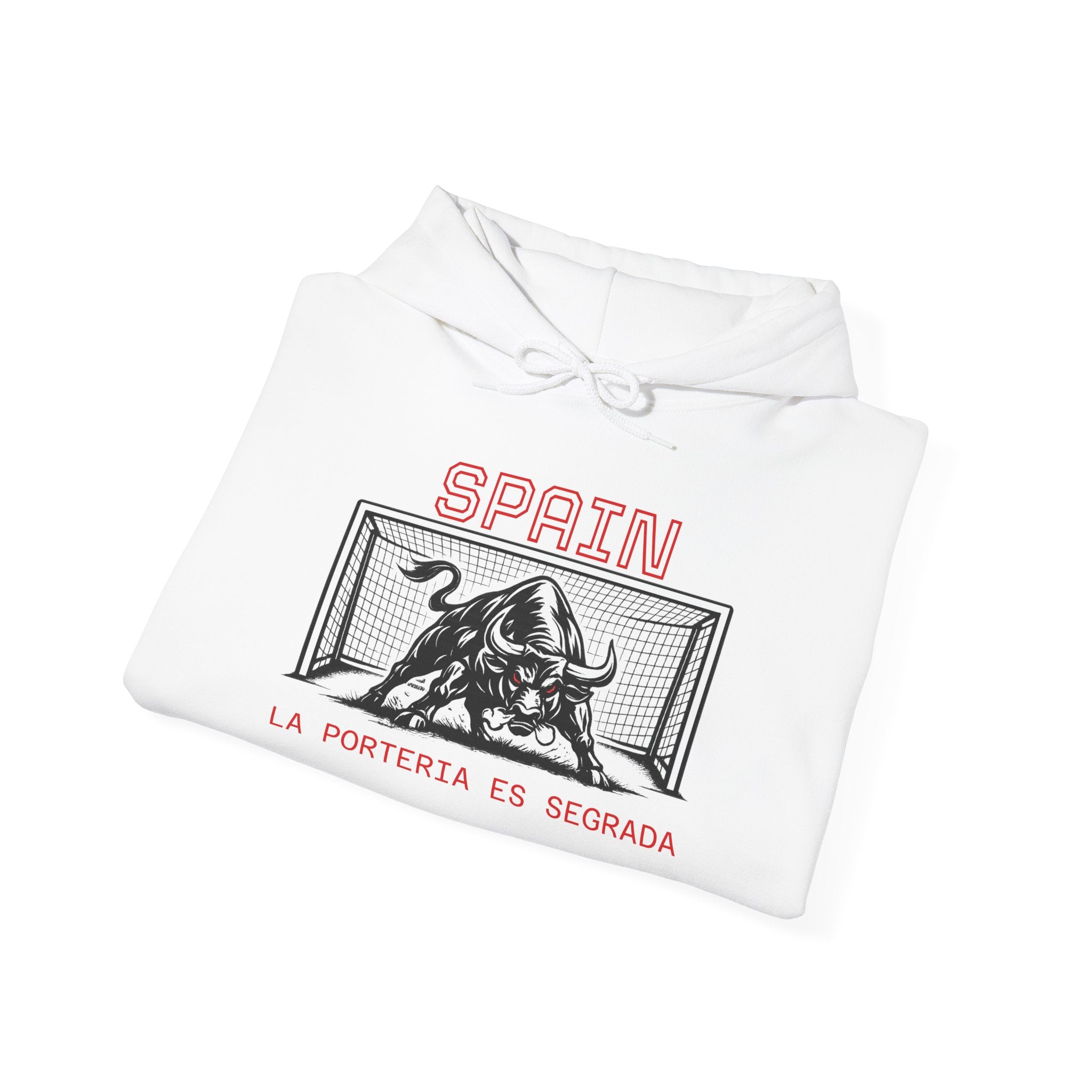 Spain Bull Classic Hoodie