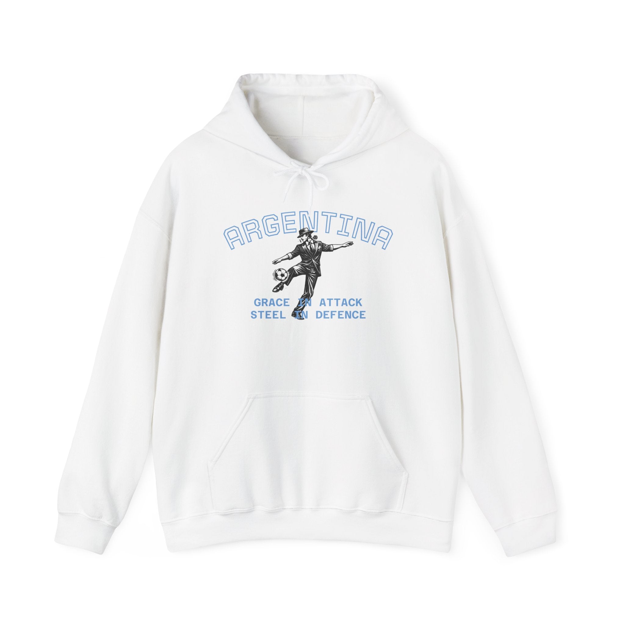 Argentina Tango Classic Hoodie