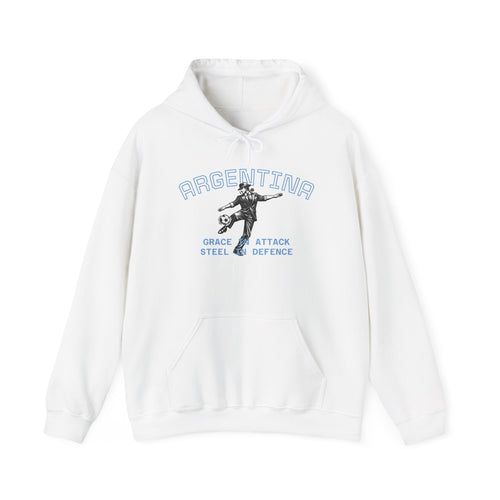 Argentina Tango Classic Hoodie