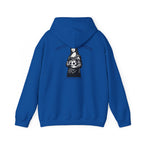 France Mona Lisa Statement Hoodie