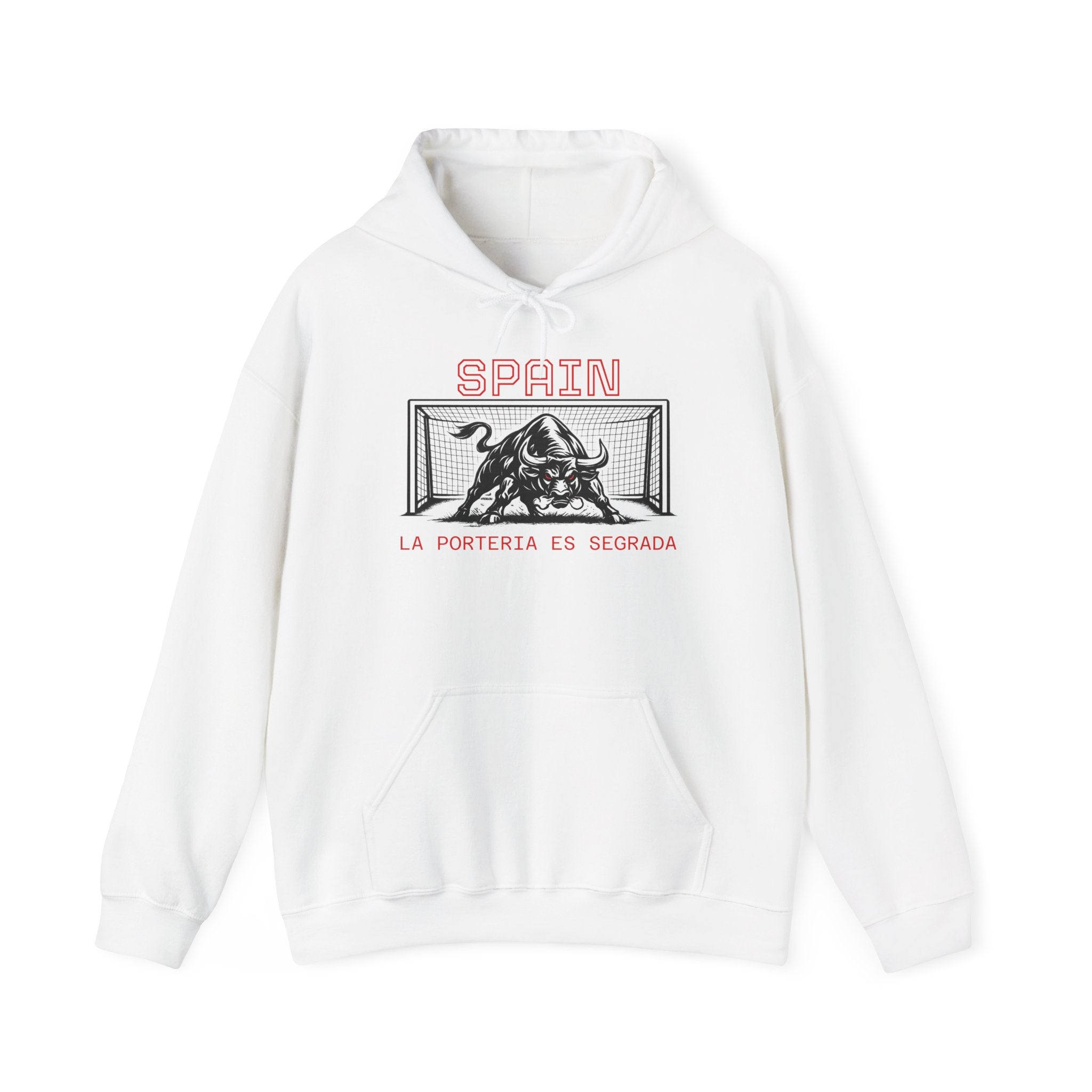 Spain Bull Classic Hoodie