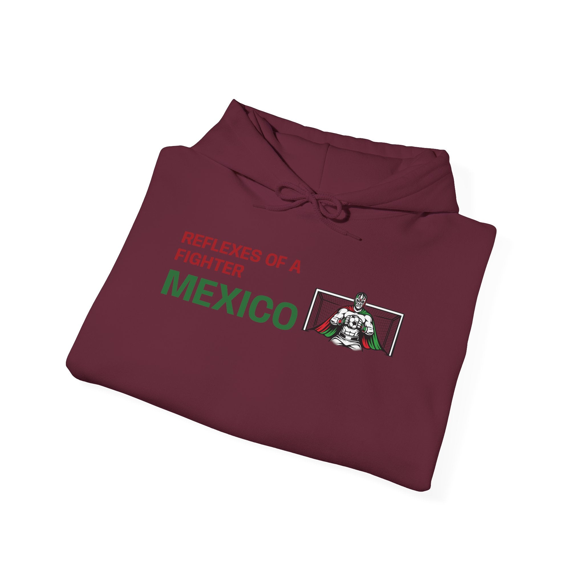 Mexico Lucha Libre Statement Hoodie