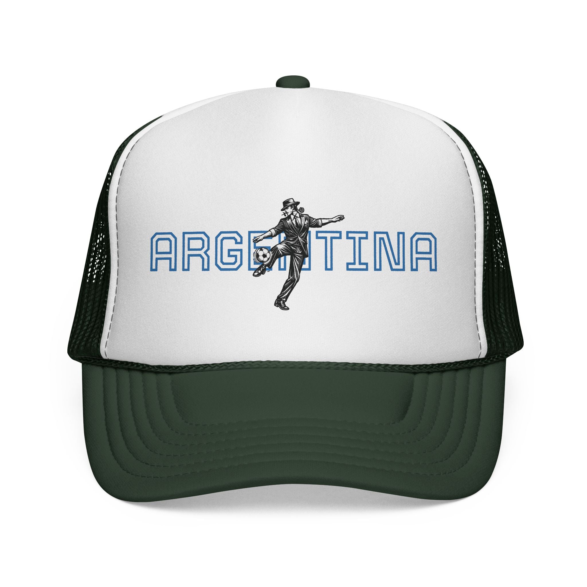 Argentina Tango Trucker Cap