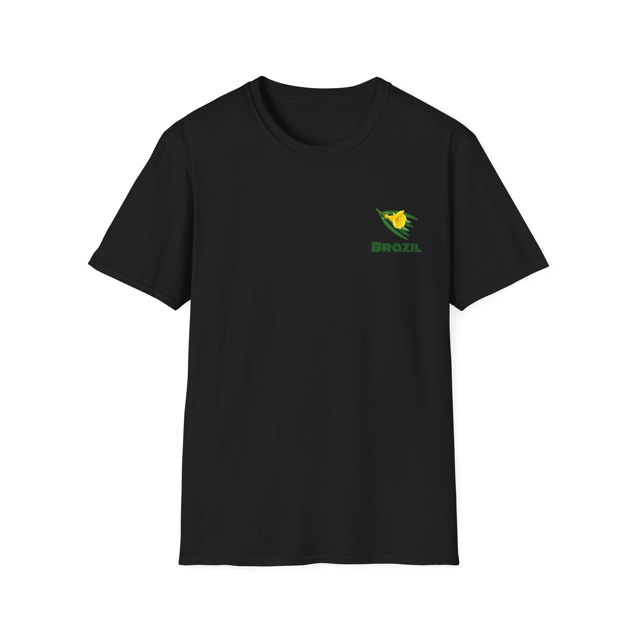 Brazil Yellow Ipe Classic Tee