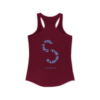 Argentina Flamenco Women's Racerback Tank