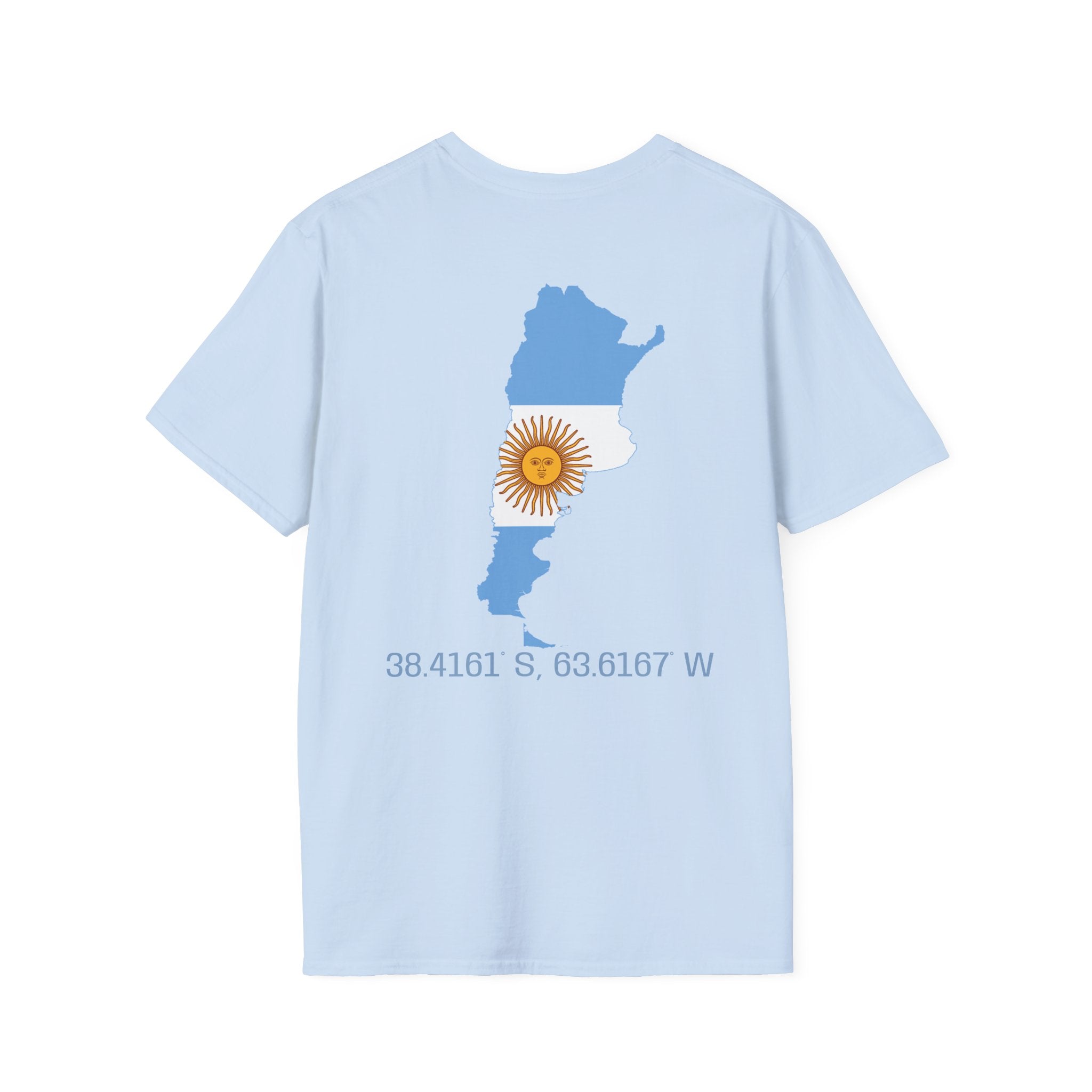 Argentina Ceibo Bold Tee