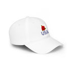 USA Rose Baseball Cap
