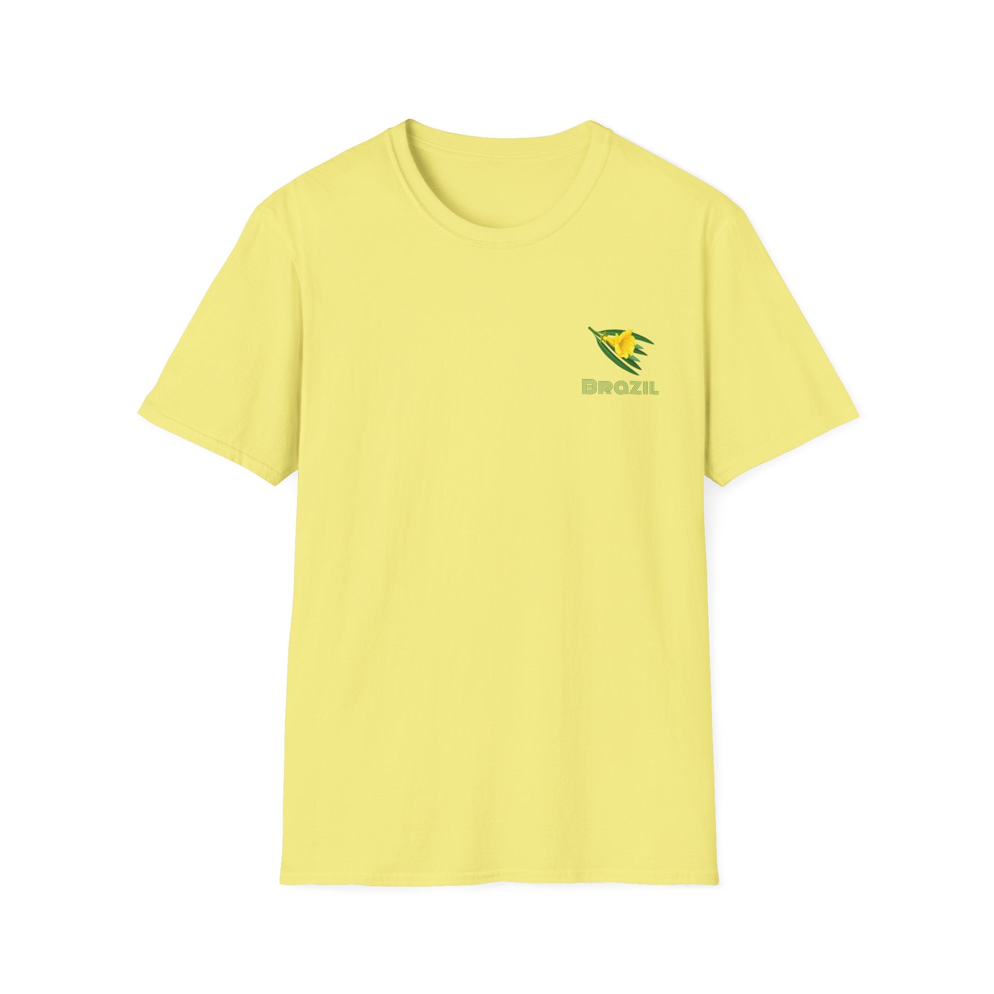 Brazil Yellow Ipe Classic Tee