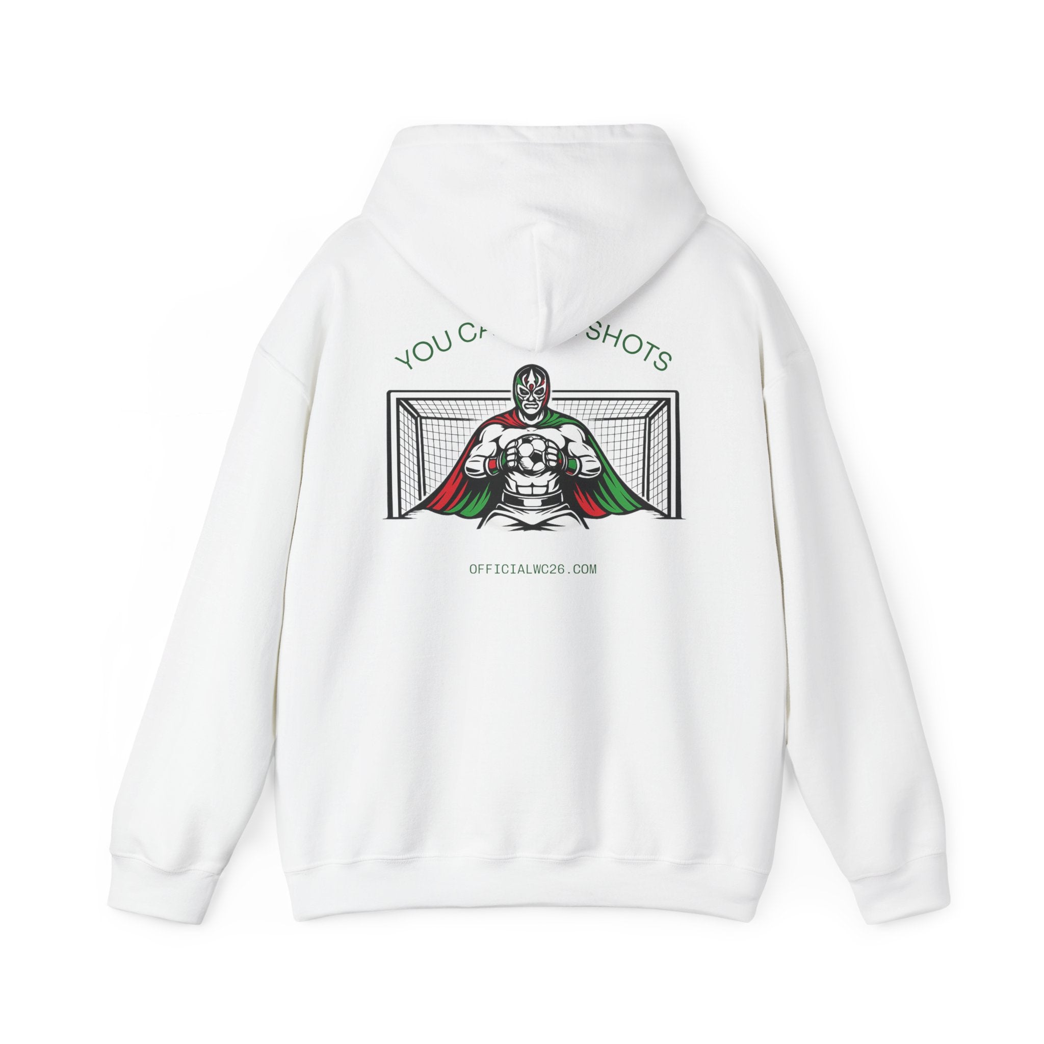 Mexico Lucha Libre Statement Hoodie