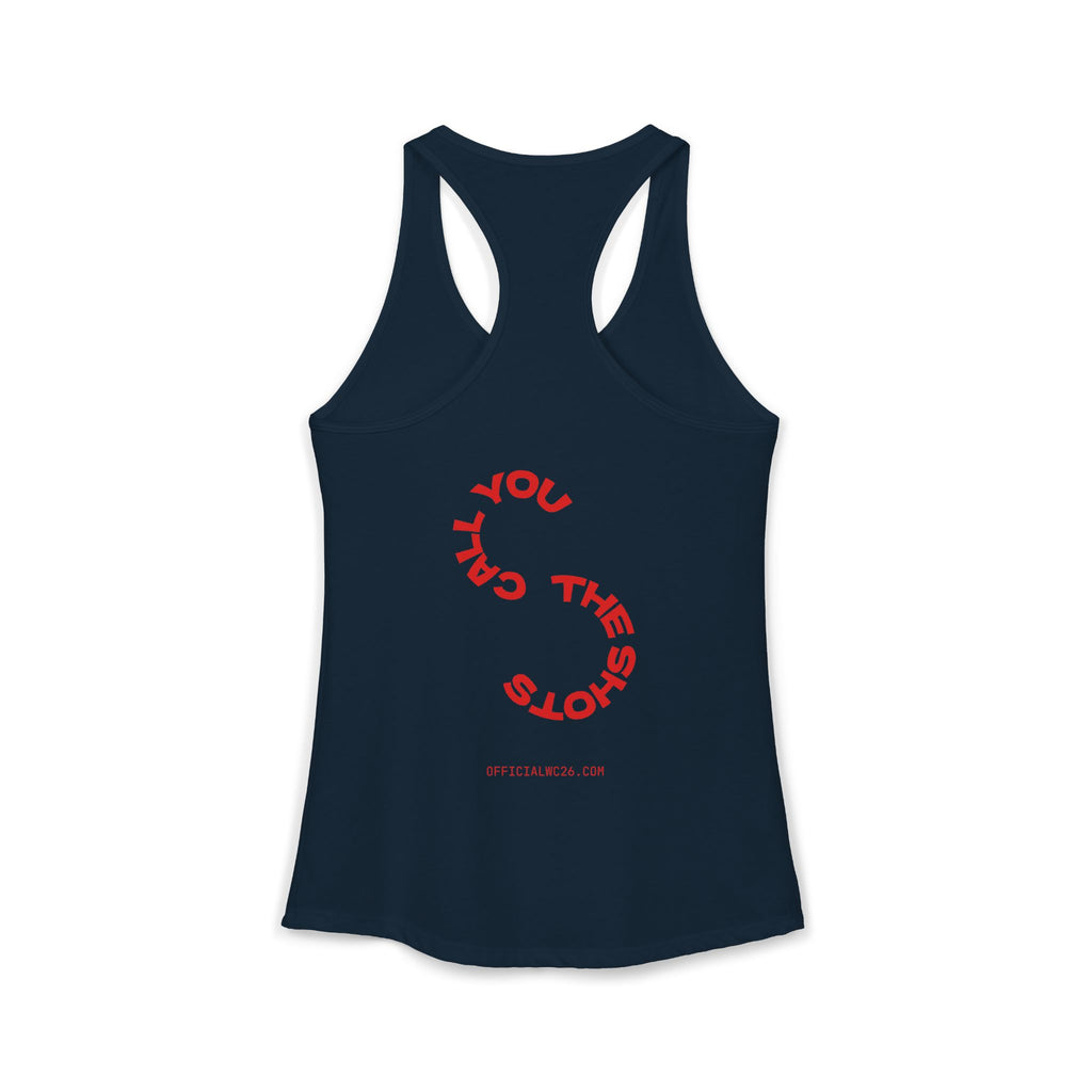 Spain Flamenco Women's Racerback Tank