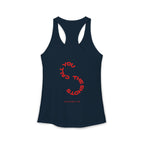 Spain Flamenco Women's Racerback Tank
