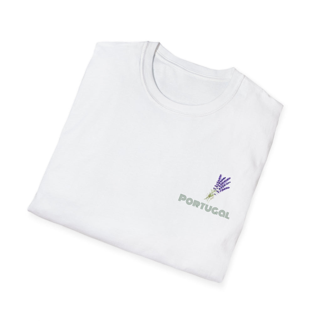 Portugal Lavender Classic Tee