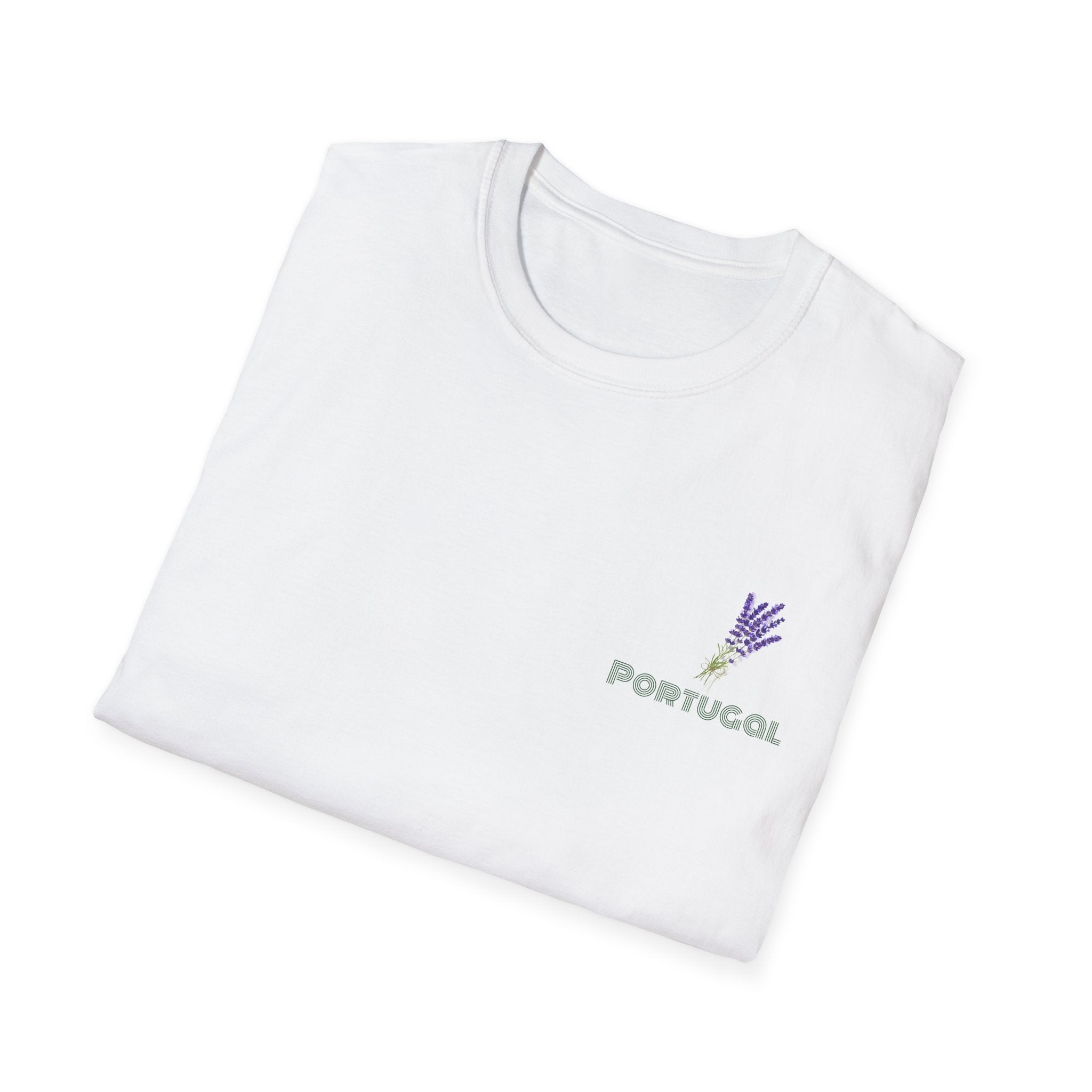 Portugal Lavender Classic Tee
