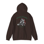 Italy Gladiator Statement Hoodie