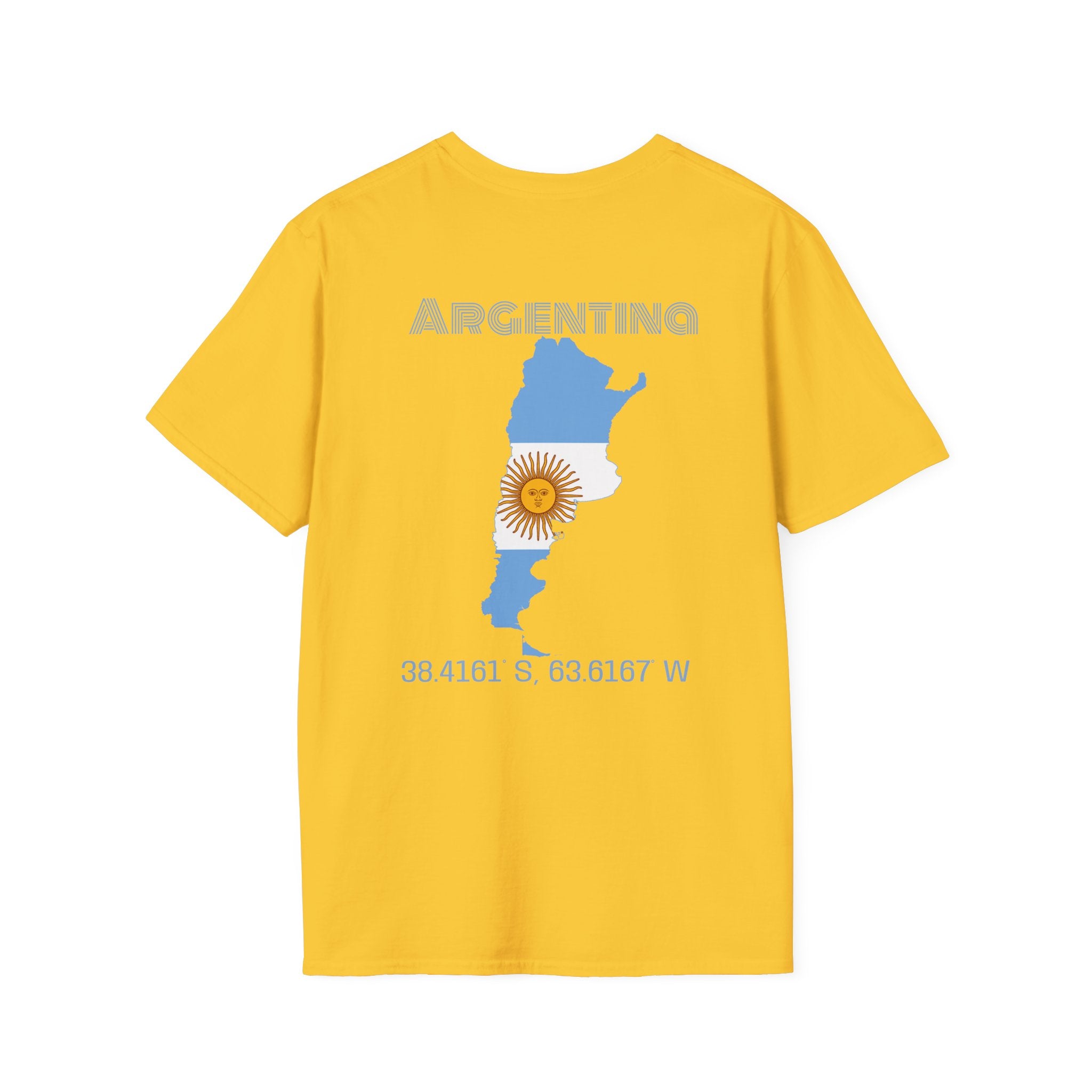Argentina Ceibo Classic Tee