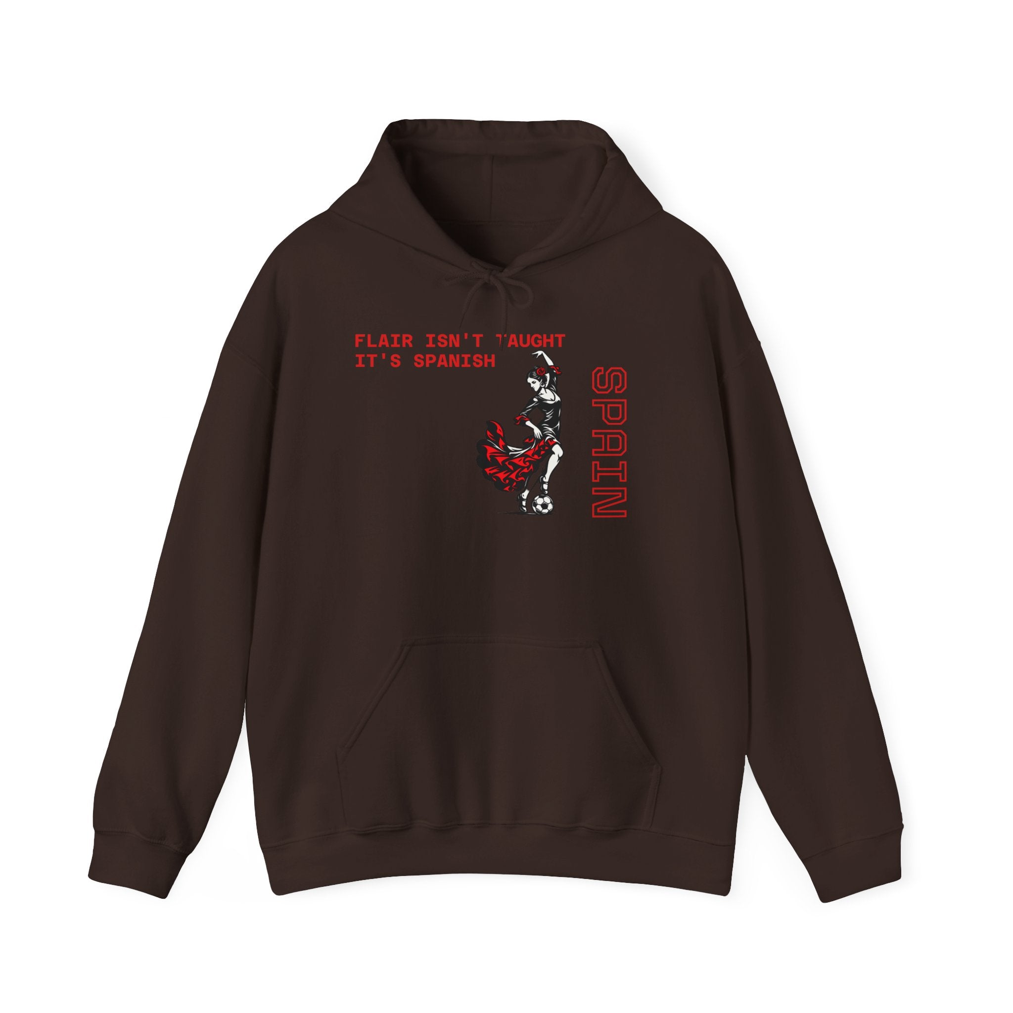 Spain Flamenco Classic Hoodie