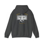 Brazil Christ the Redeemer Statement Hoodie