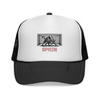 Spain Bull Trucker Cap