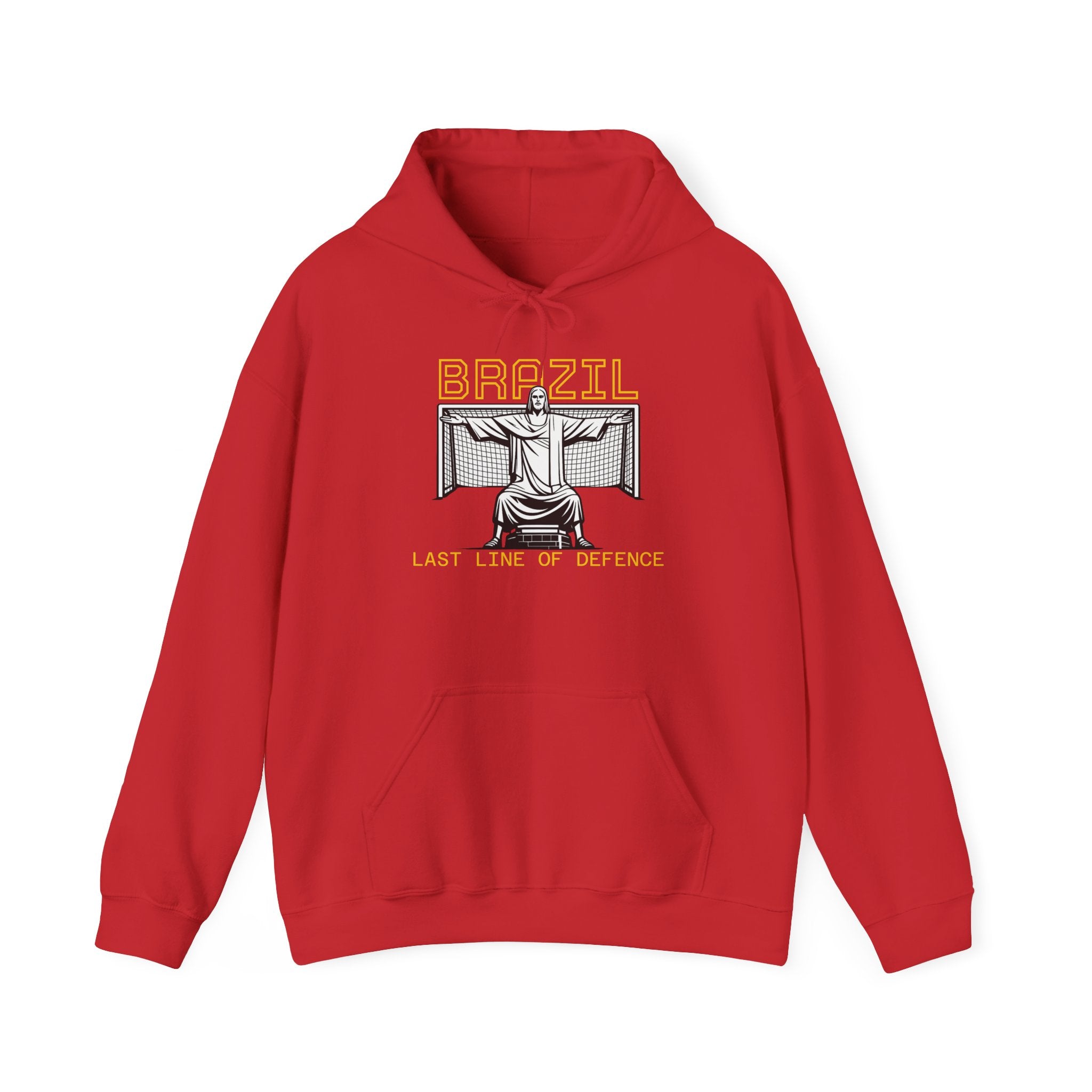 Brazil Christ the Redeemer Classic Hoodie