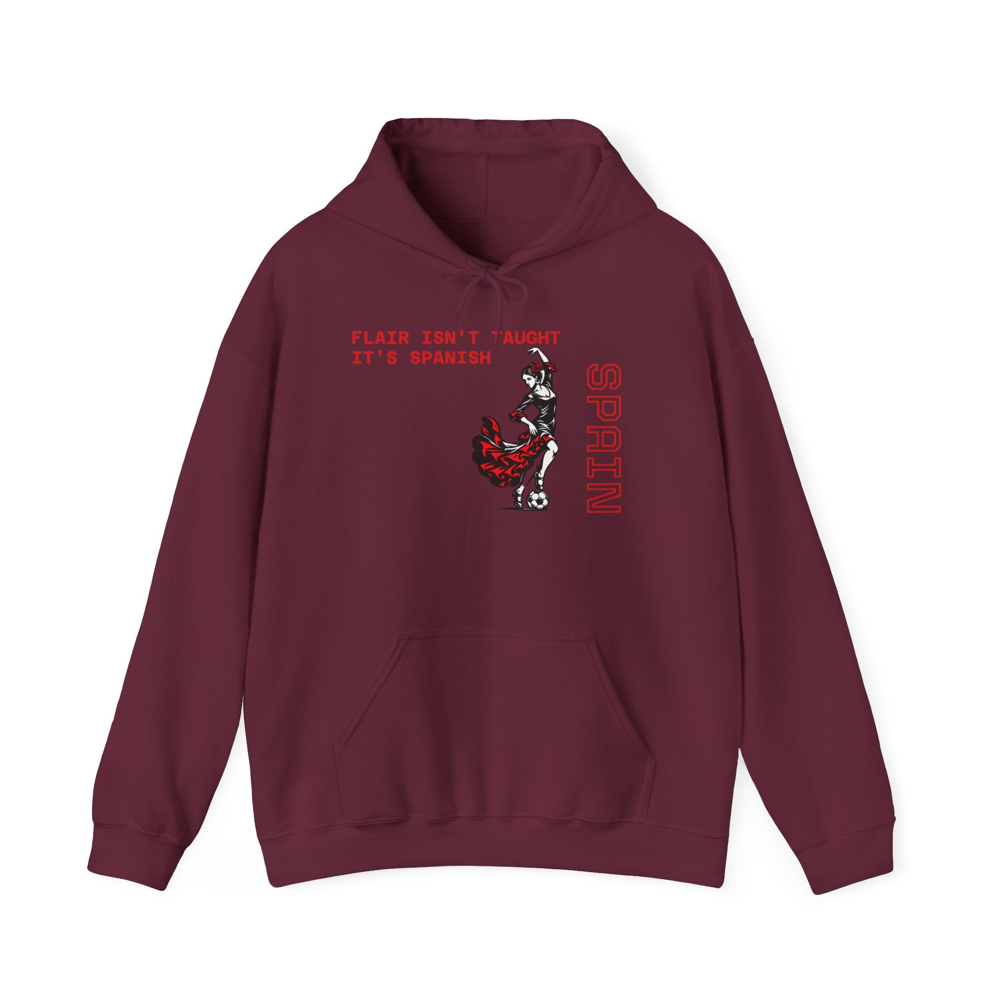 Spain Flamenco Classic Hoodie