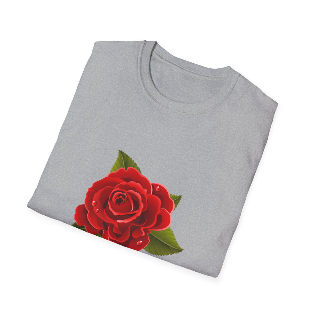 USA Rose Bold Tee