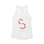 Spain Flamenco Women's Racerback Tank