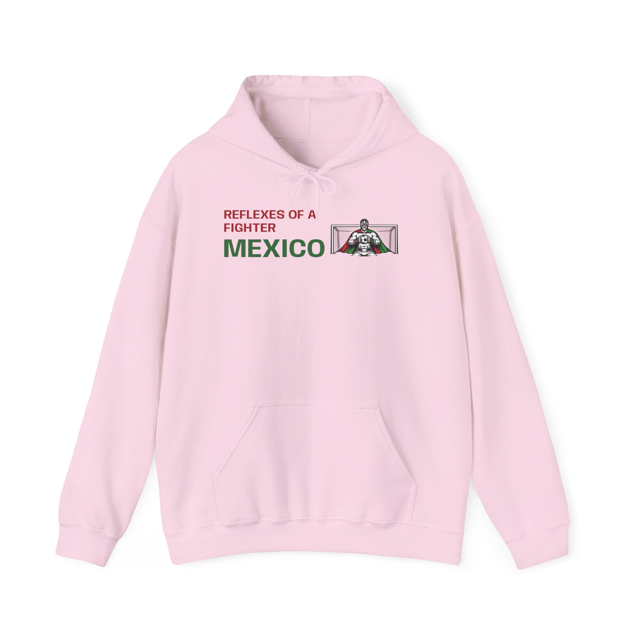 Mexico Lucha Libre Statement Hoodie