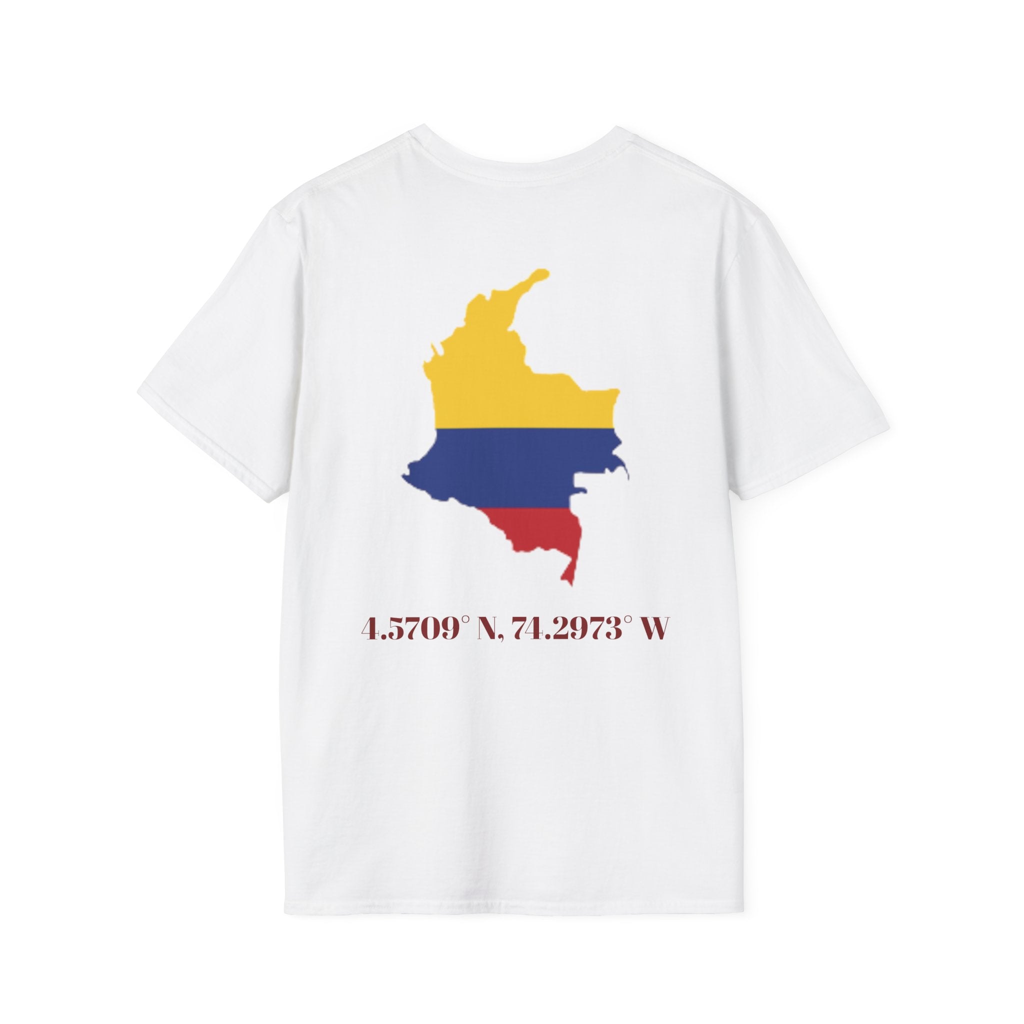 Colombia Flor De Mayo Classic Tee