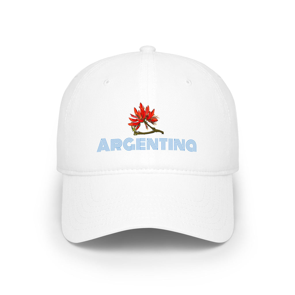 Argentina Ceibo Baseball Cap