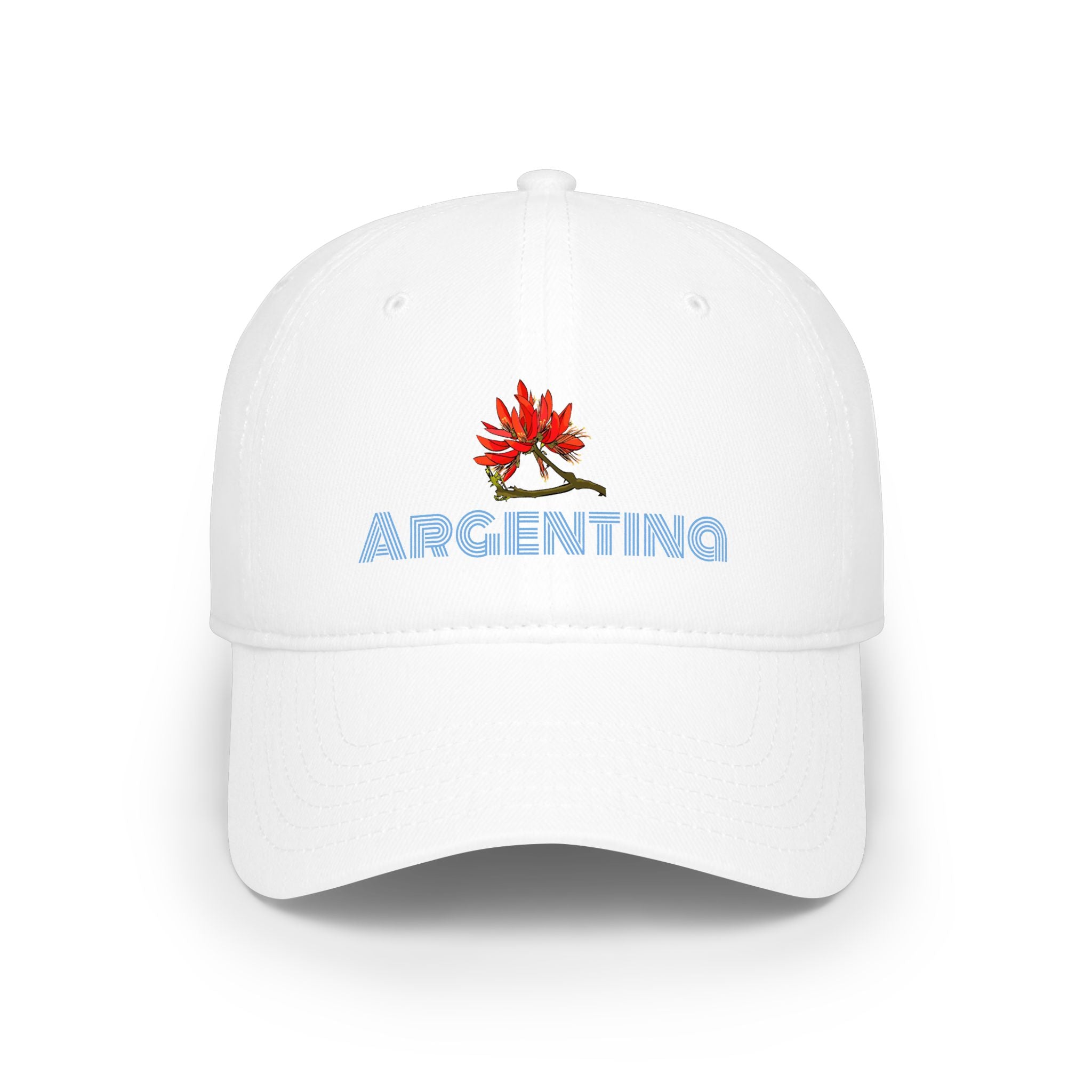 Argentina Ceibo Baseball Cap