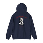 England Lion Statement Hoodie