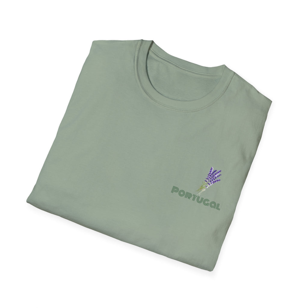 Portugal Lavender Classic Tee