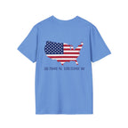 USA Rose Bold Tee