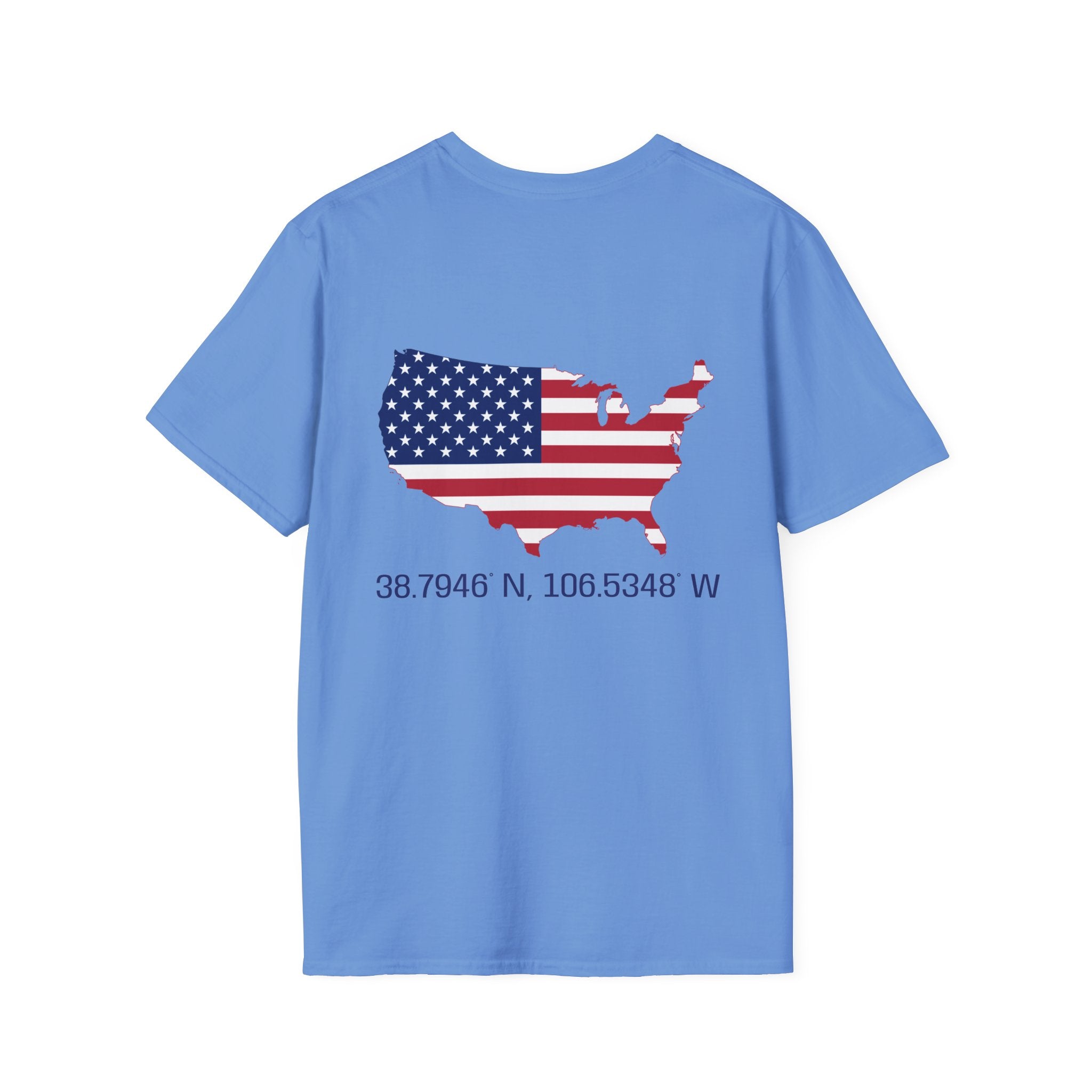 USA Rose Bold Tee