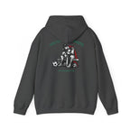 Italy Gladiator Statement Hoodie