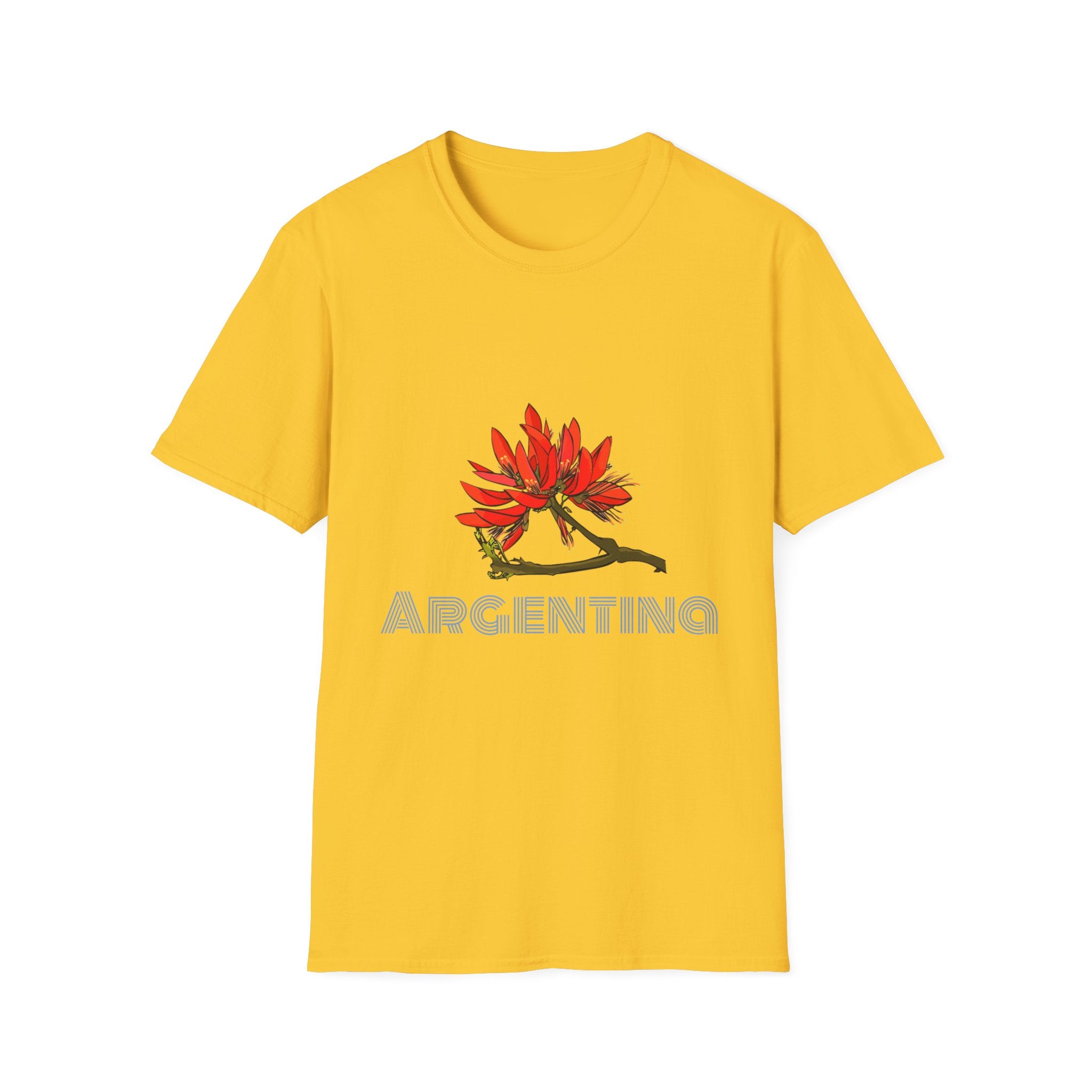 Argentina Ceibo Bold Tee