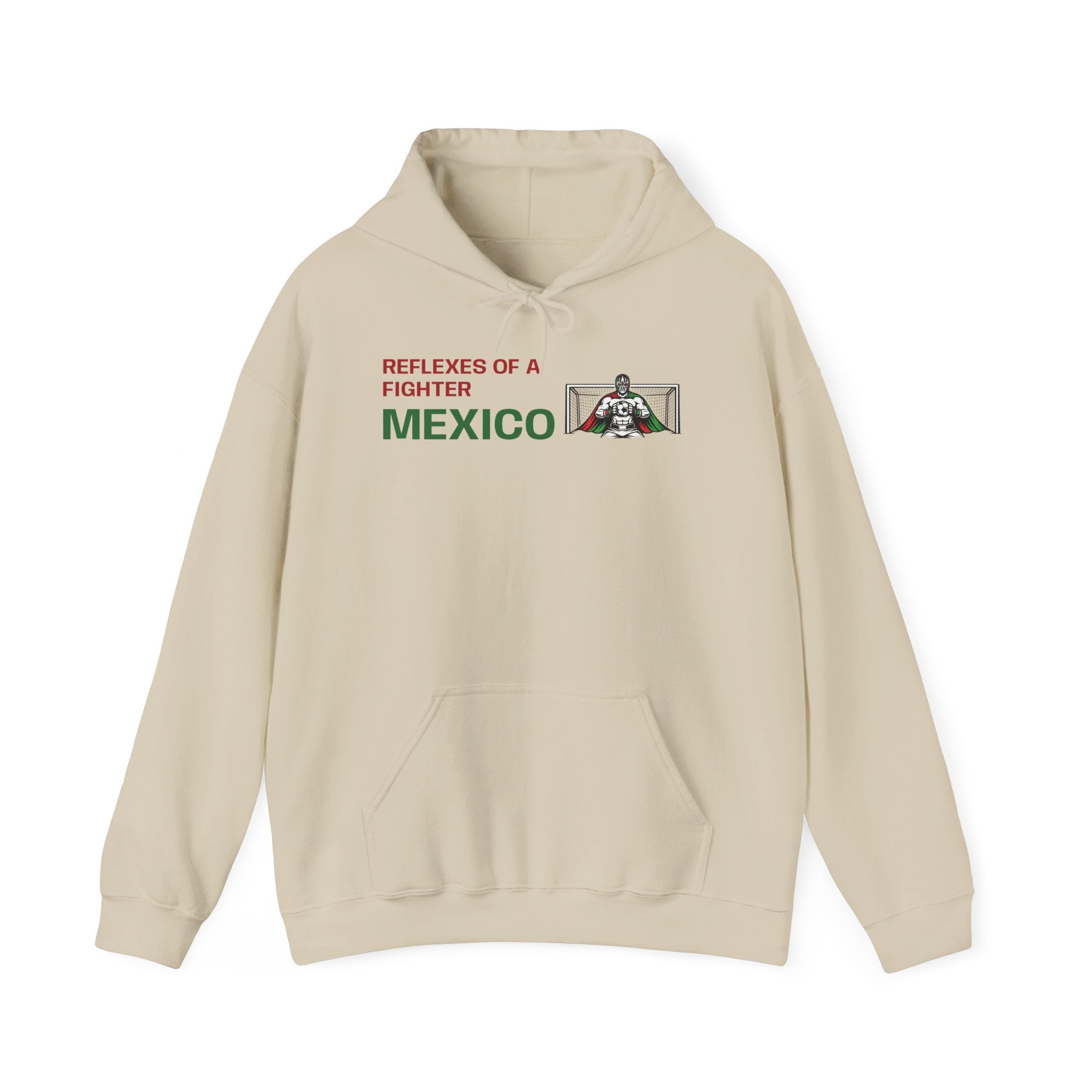Mexico Lucha Libre Statement Hoodie