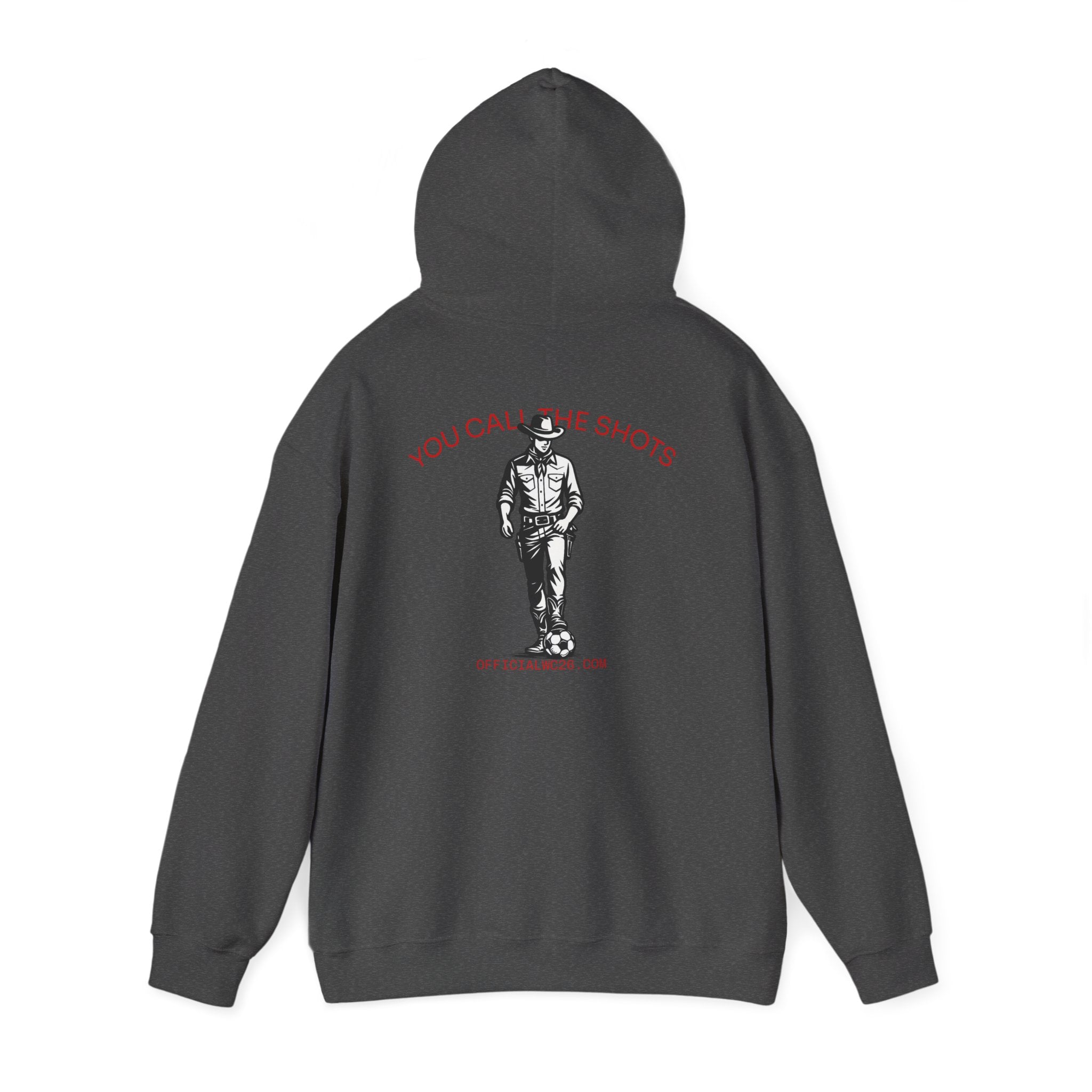 USA Cowboy Statement Hoodie