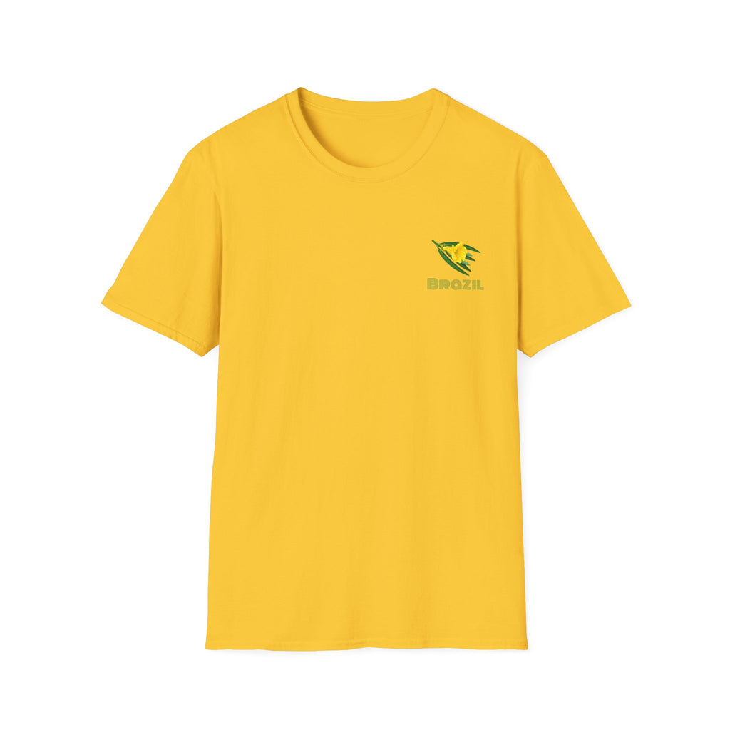 Brazil Yellow Ipe Classic Tee