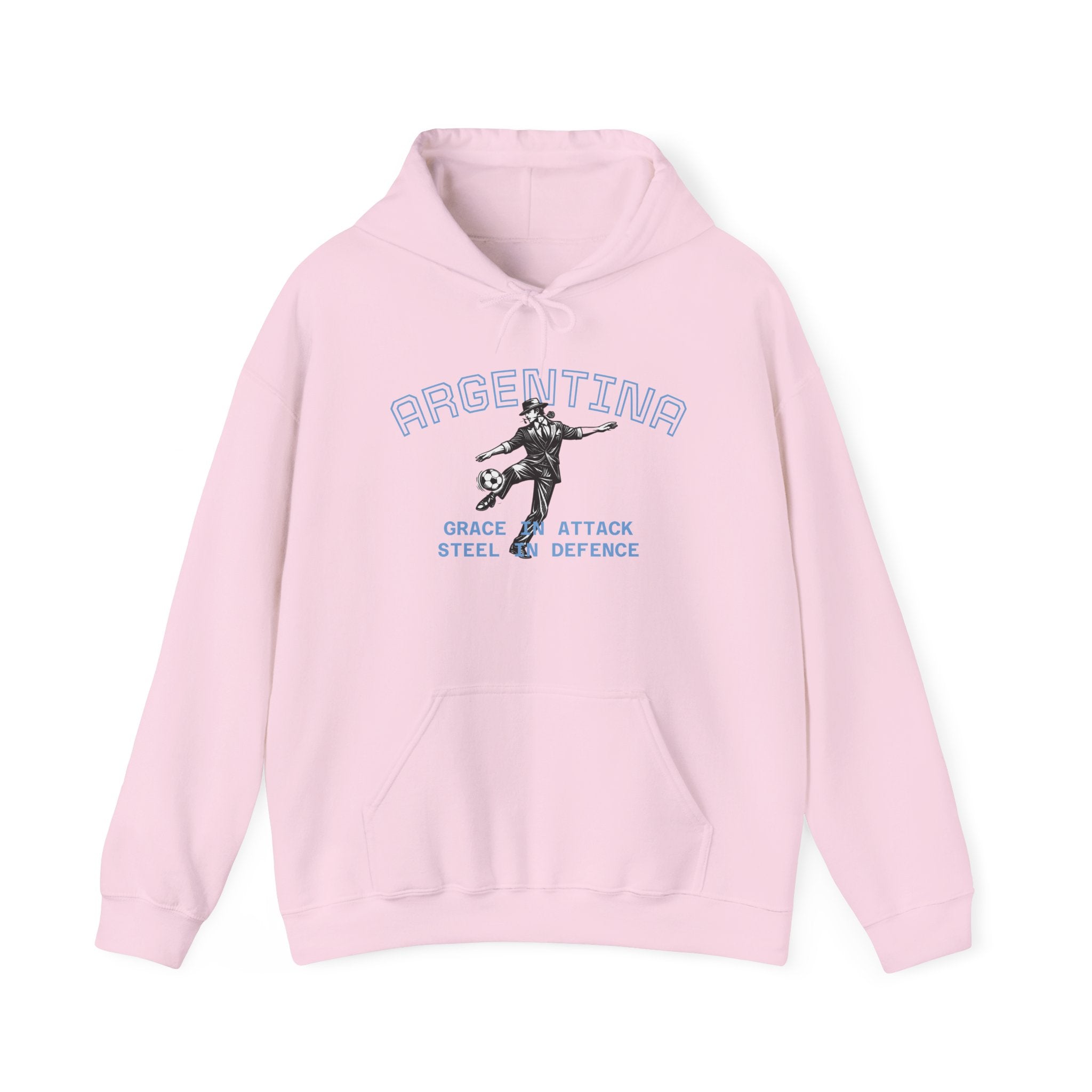 Argentina Tango Classic Hoodie