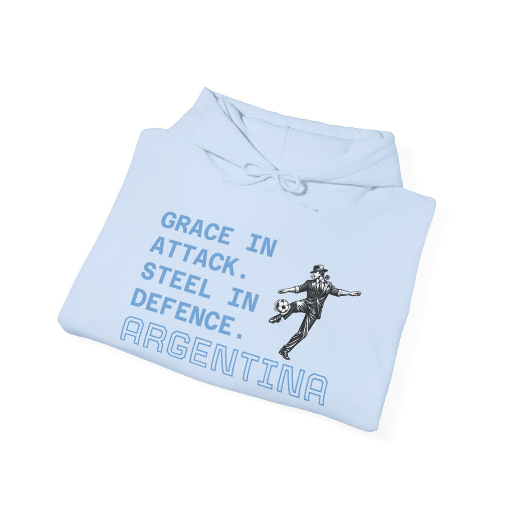 Argentina Tango Statement Hoodie