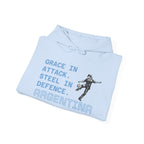 Argentina Tango Statement Hoodie